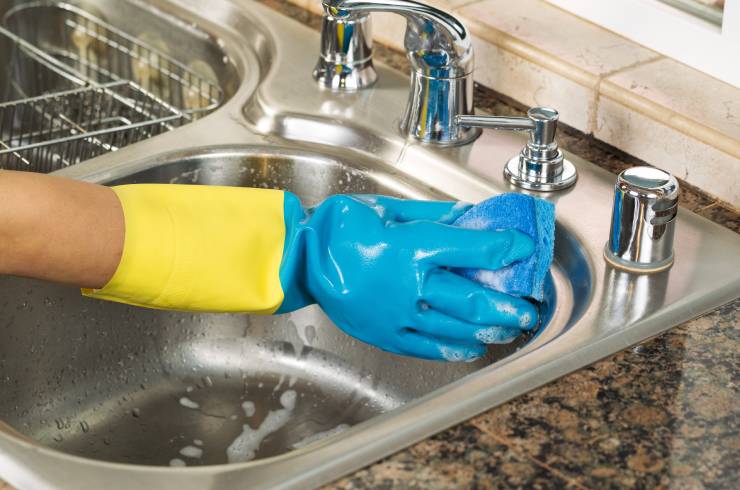 Shay's Sparkling Clean 